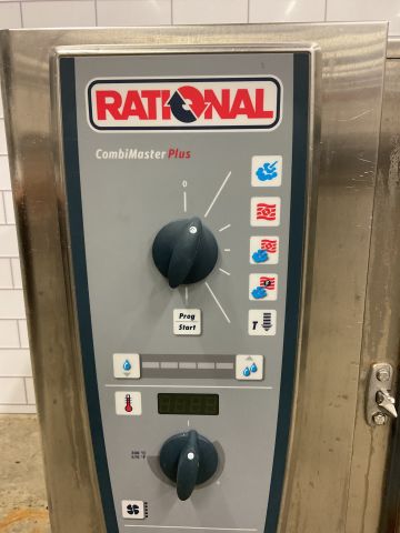 836714-12 Rational CM 61 Plus