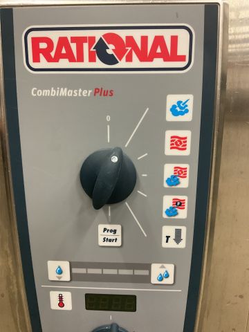 836714-14 Rational CM 61 Plus
