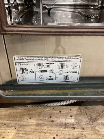 836714-15 Rational CM 61 Plus