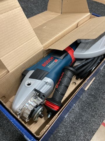 874222-3 Angle slip Bosch GWS 24-230 LVI