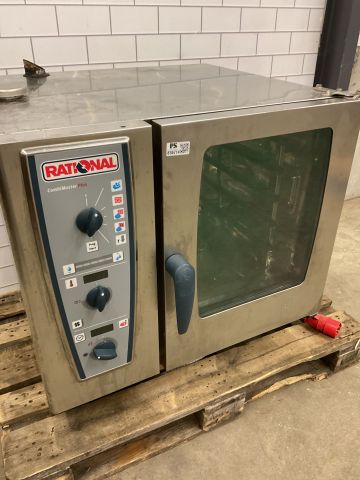836714-18 Rational CM 61 Plus