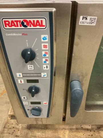 836714-19 Rational CM 61 Plus