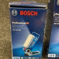 874242-2 3 construction lamps Bosch 12V (Without batteries and charger)