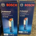 874242-3 3 construction lamps Bosch 12V (Without batteries and charger)