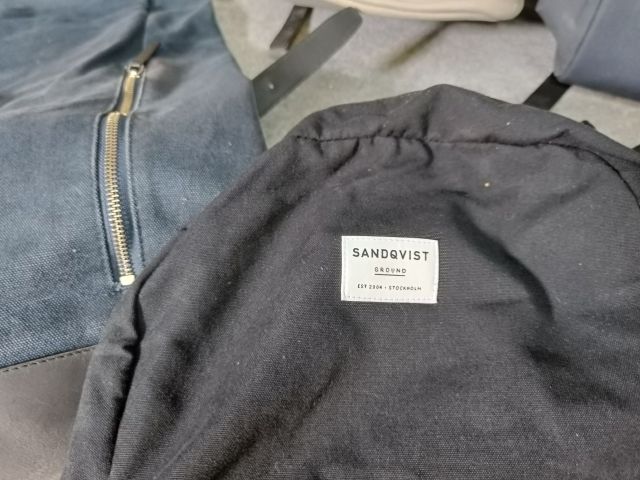 804290-5 Lot Sandqvist bags