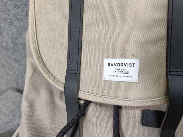 804290-6 Lot Sandqvist bags