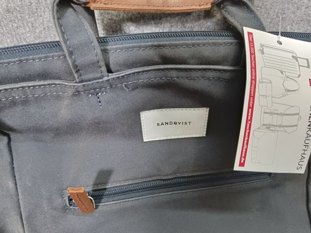 804290-7 Lot Sandqvist bags