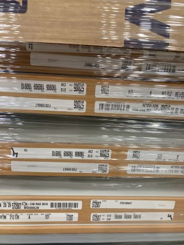 874253-6 Lot with security doors Swedoor MDE10ML