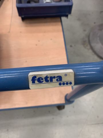 873934-2 Material trolley Fetra