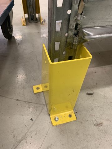 873940-2 Pallet rack 2 sections