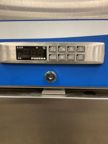 836722-3 Refrigerator Porkka without compressor