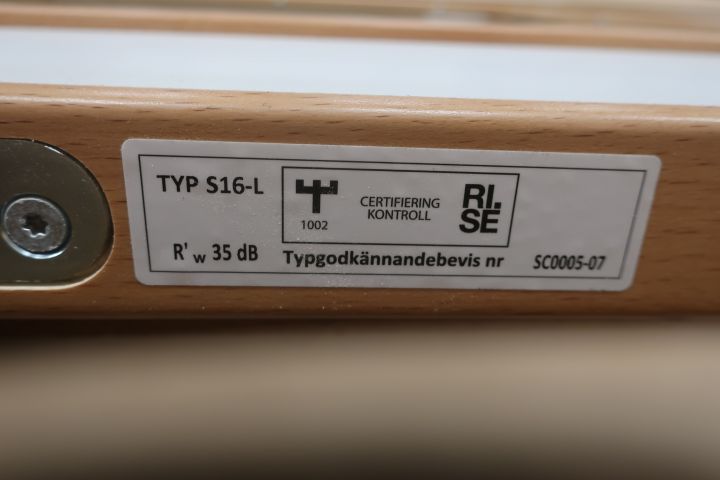 874253-14 Lot with security doors Swedoor MDE10ML