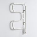 874917-1 Hermod white Towel rail - sw1627/white - Shipping included