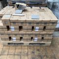 875049-4 Tiles from Klingenberg, M15x15, Tot approx. 33m2