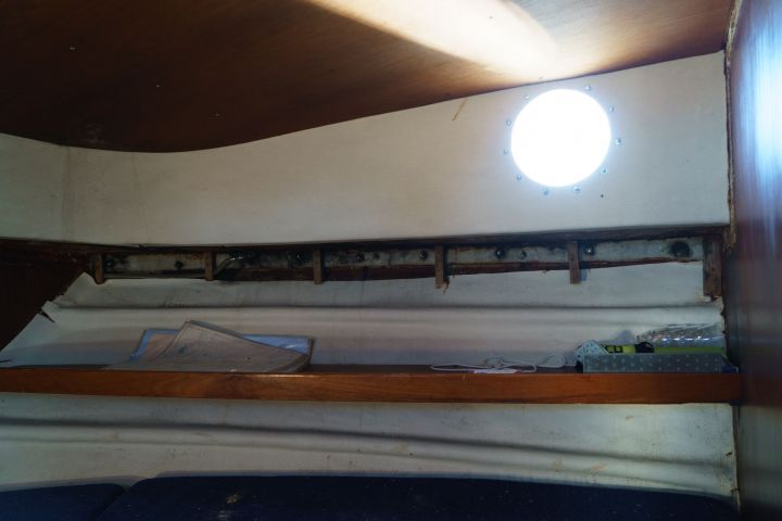 875066-17 Finnmar 9000 patrol boat, Volvo penta D6 310 - 2006