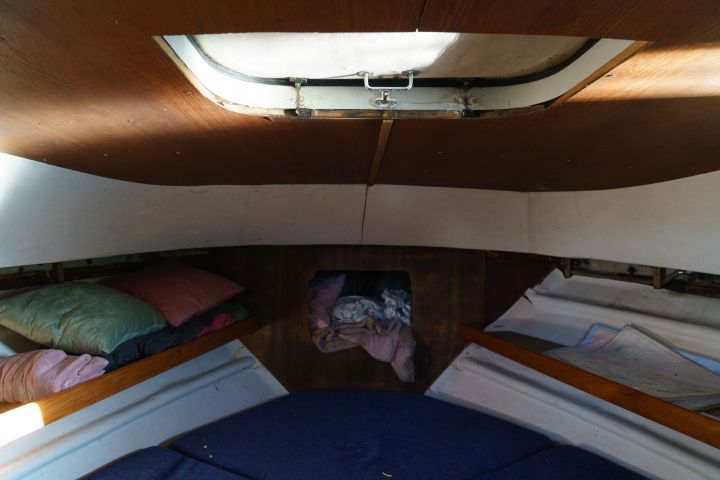 875066-18 Finnmar 9000 patrol boat, Volvo penta D6 310 - 2006