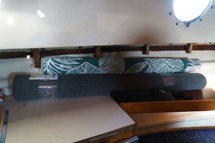 875066-20 Finnmar 9000 patrol boat, Volvo penta D6 310 - 2006