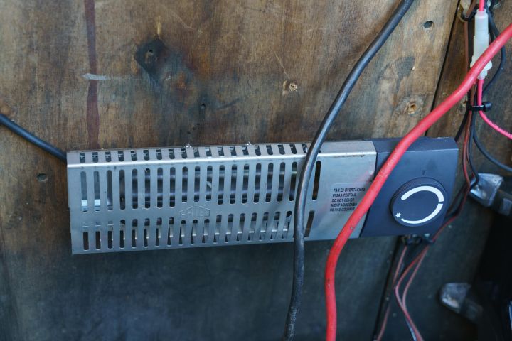 875066-38 Finnmar 9000 patrol boat, Volvo penta D6 310 - 2006