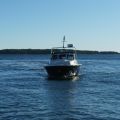 875066-48 Finnmar 9000 patrol boat, Volvo penta D6 310 - 2006