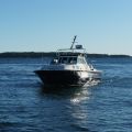875066-49 Finnmar 9000 patrol boat, Volvo penta D6 310 - 2006