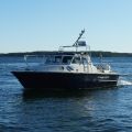875066-50 Finnmar 9000 patrol boat, Volvo penta D6 310 - 2006