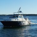 875066-1 Finnmar 9000 patrol boat, Volvo penta D6 310 - 2006