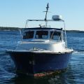 875066-51 Finnmar 9000 patrol boat, Volvo penta D6 310 - 2006