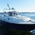875066-2 Finnmar 9000 patrol boat, Volvo penta D6 310 - 2006