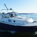 875066-53 Finnmar 9000 patrol boat, Volvo penta D6 310 - 2006