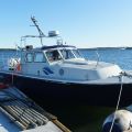 875066-59 Finnmar 9000 patrol boat, Volvo penta D6 310 - 2006
