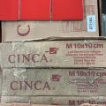 871981-4 Tiles from Cinca M10X10 Tot about 73m2