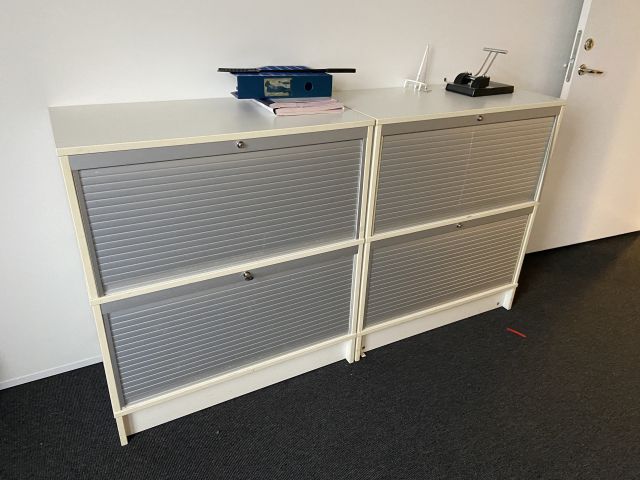 865711-2 Office Workstations & Gaming Chair