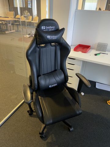 865711-3 Office Workstations & Gaming Chair