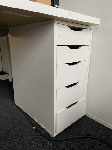 865711-9 Office Workstations & Gaming Chair