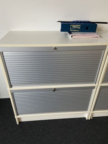 865711-12 Office Workstations & Gaming Chair