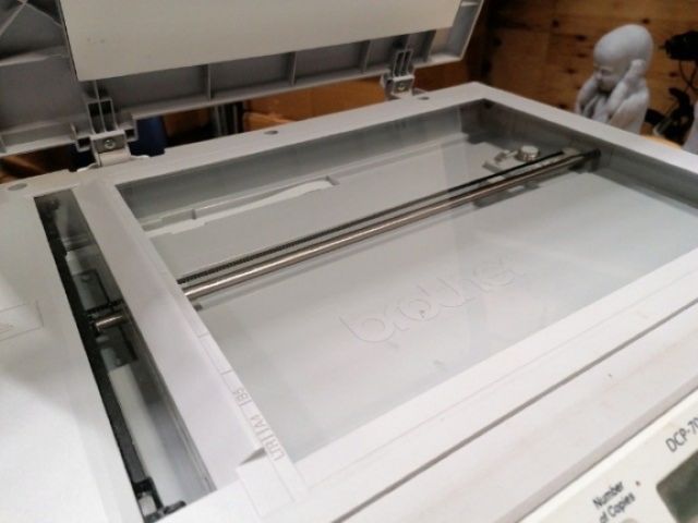 875314-3 Multimachine Brother DCP-7030