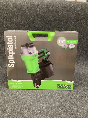 874309-2 Nail gun ESSVE CN 15/90