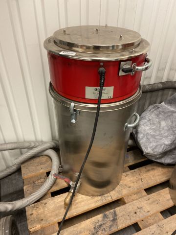 874037-1 Industrial vacuum cleaner Pullman Ermator l2000