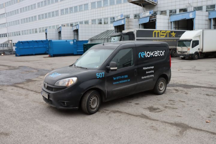 875444-1 Fiat Doblo Cargo 1.3 MJT -16 LAZ049