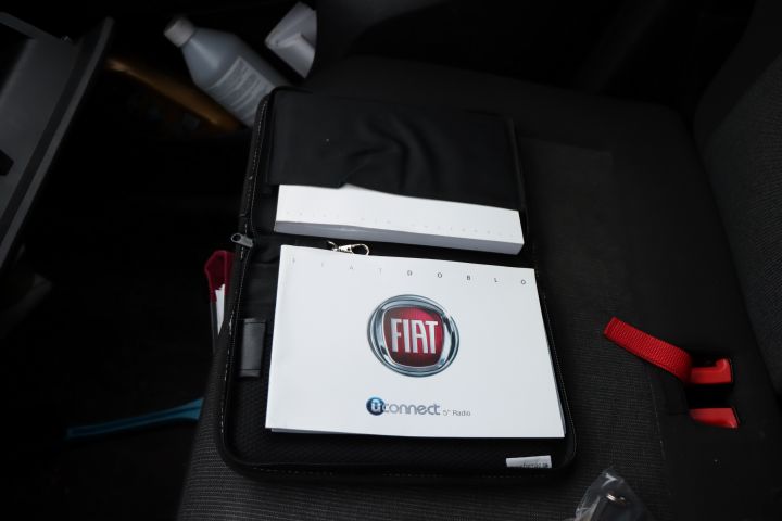 875444-14 Fiat Doblo Cargo 1.3 MJT -16 LAZ049