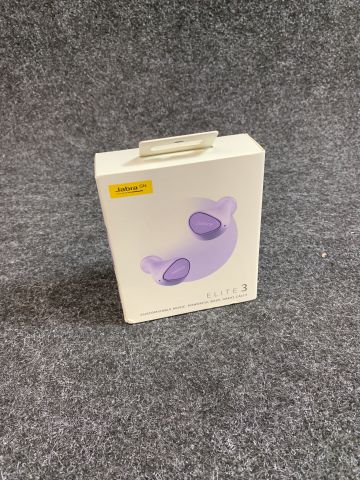 875202-2 Wireless headphones Jabra Elite 3 - Lilac