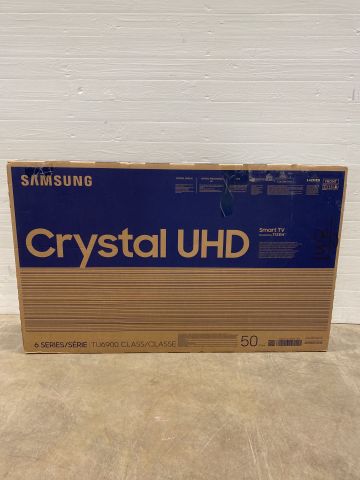 875130-2 50 "4K UHD TV Samsung UE50TU6905KXXC
