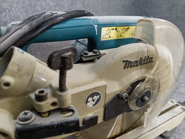 Chainsaw, makita, LS0714 - PS Auction - We value the future