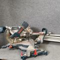 867699-1 Cutting saw with stand, Bosch, GCM 10 SD