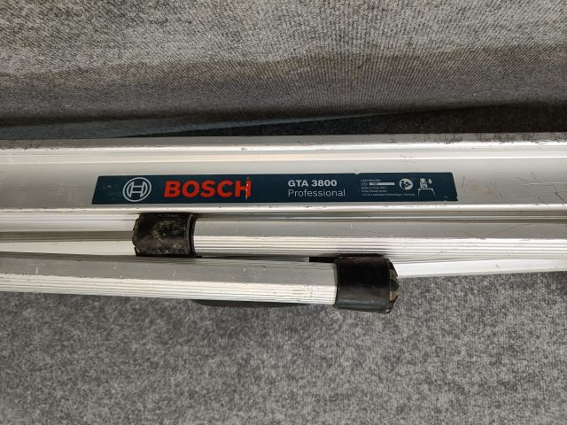 867699-5 Cutting saw with stand, Bosch, GCM 10 SD