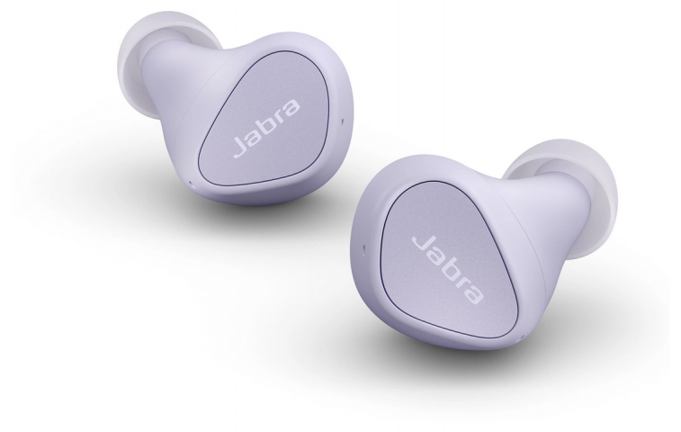 875202-1 Wireless headphones Jabra Elite 3 - Lilac