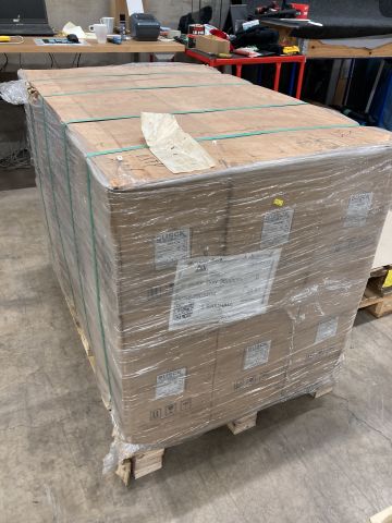 875391-3 20 electric motors Busck MS112M-2