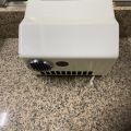 875505-1 Dan Dryer art ae white Non-contact hand dryer with casing in 4 mm die-cast aluminum