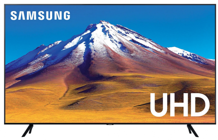 875130-1 50 "4K UHD TV Samsung UE50TU6905KXXC