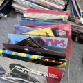 804280-15 Collection of vinyl records, + 1000 pcs